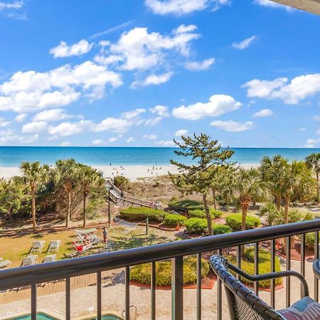 1Br Oceanfront Condo With Pool & Balcony Myrtle Beach Bagian luar foto