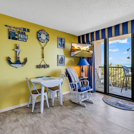 1Br Oceanfront Condo With Pool & Balcony Myrtle Beach Bagian luar foto