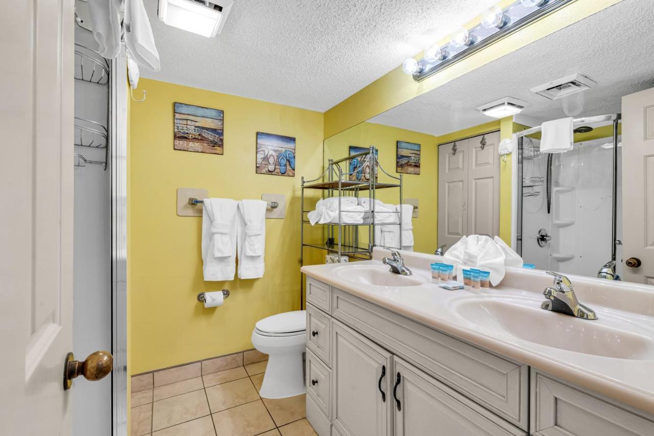 1Br Oceanfront Condo With Pool & Balcony Myrtle Beach Bagian luar foto