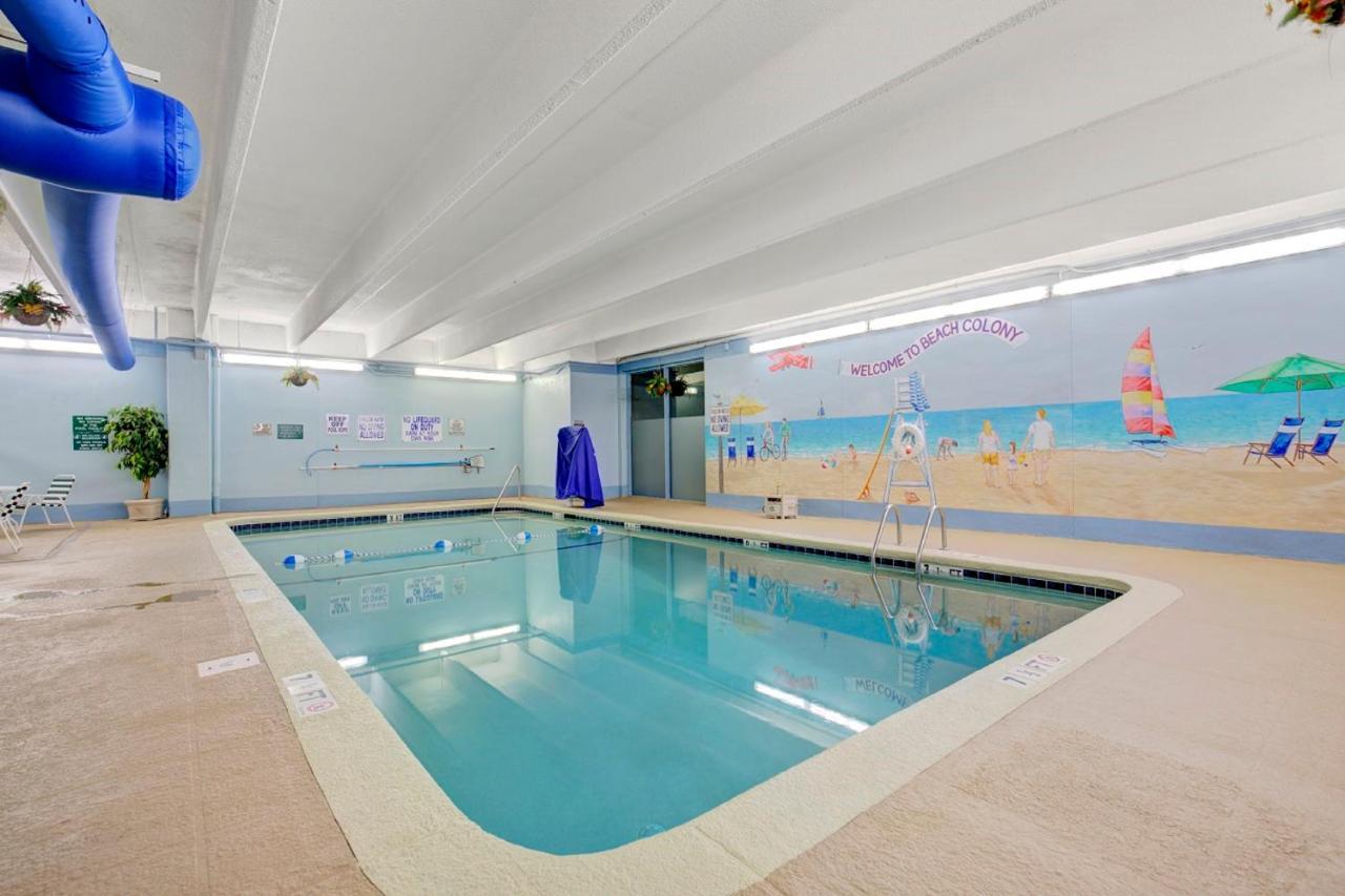 1Br Oceanfront Condo With Pool & Balcony Myrtle Beach Bagian luar foto